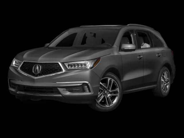 2017 Acura MDX w/Advance Package 2017 Acura MDX w/Advance Package