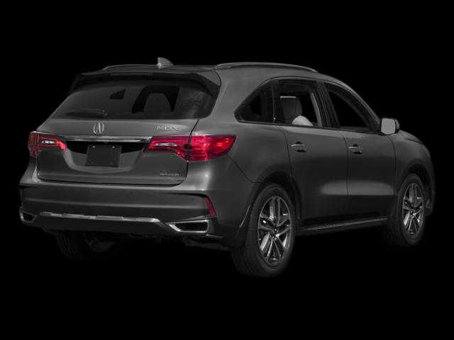 2017 Acura MDX w/Advance Package 2017 Acura MDX w/Advance Package