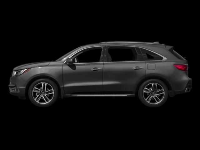 2017 Acura MDX w/Advance Package 2017 Acura MDX w/Advance Package