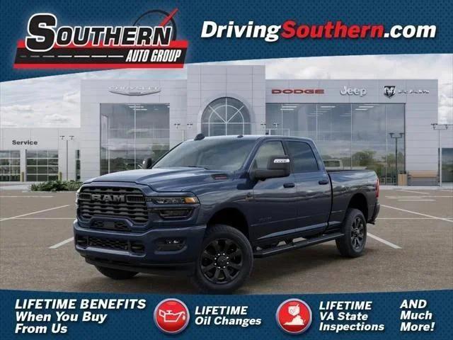 2026 RAM 2500 RAM 2500 BIG HORN CREW CAB 4X4 64 BOX 2026 RAM 2500 RAM 2500 BIG HORN CREW CAB 4X4 64 BOX