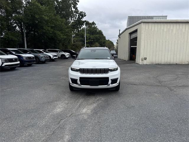 2022 Jeep Grand Cherokee L Summit 4x2