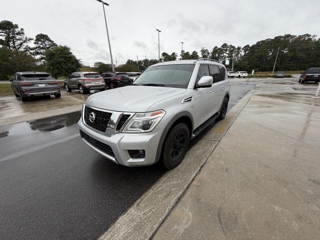 2018 Nissan Armada SV