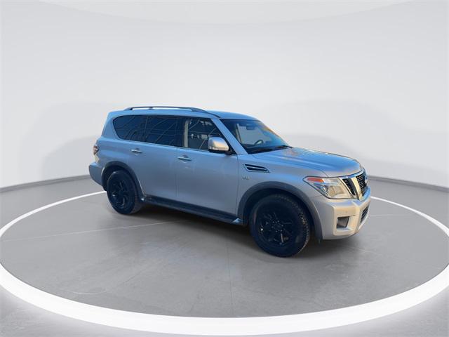 2018 Nissan Armada SV