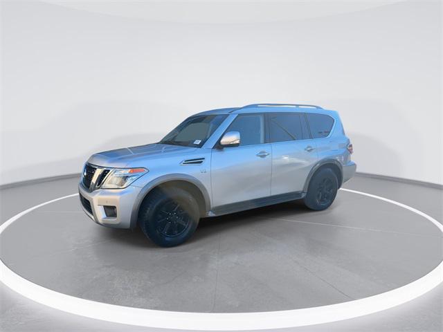 2018 Nissan Armada SV