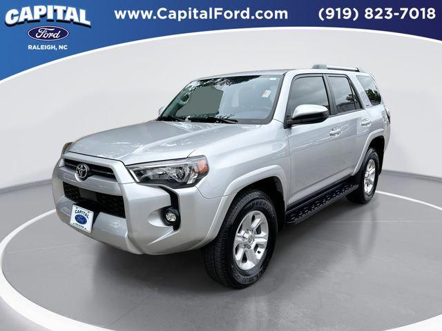 2024 Toyota 4Runner SR5