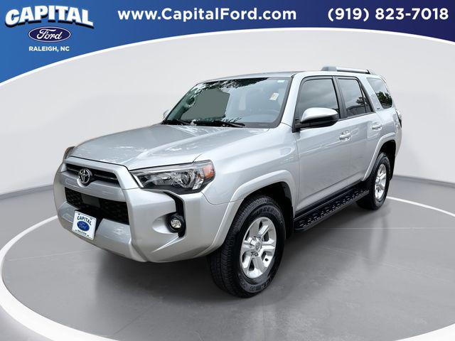 2024 Toyota 4Runner SR5