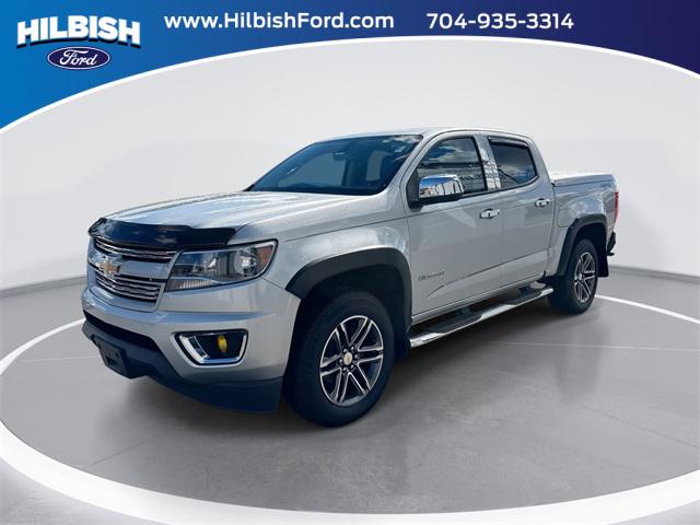 2019 Chevrolet Colorado WT