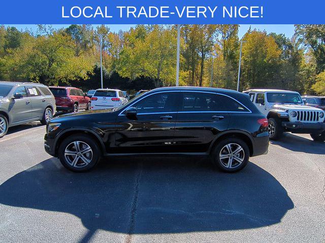 2018 Mercedes-Benz GLC 300 GLC 300 2018 Mercedes-Benz GLC 300 GLC 300