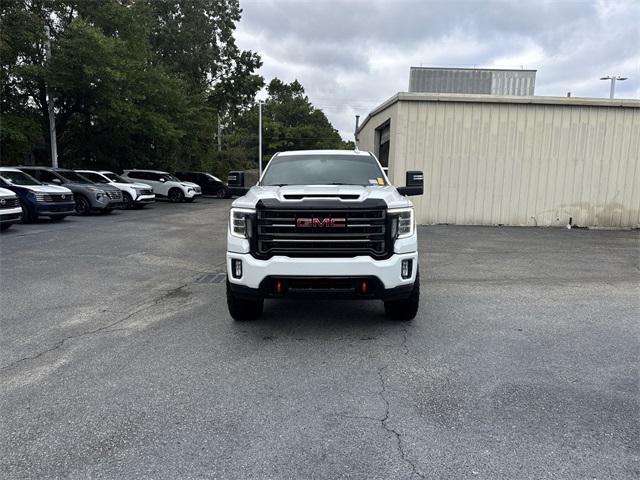 2021 GMC Sierra 2500HD 4WD Crew Cab Standard Bed AT4 2021 GMC Sierra 2500HD 4WD Crew Cab Standard Bed AT4