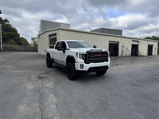 2021 GMC Sierra 2500HD 4WD Crew Cab Standard Bed AT4 2021 GMC Sierra 2500HD 4WD Crew Cab Standard Bed AT4