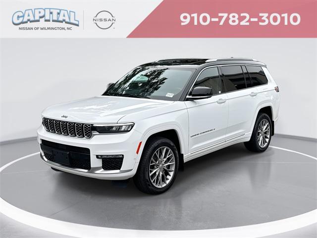 2022 Jeep Grand Cherokee L Summit 4x2