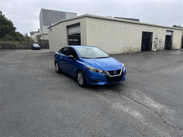 2022 Nissan Versa 1.6 S Xtronic CVT 2022 Nissan Versa 1.6 S Xtronic CVT
