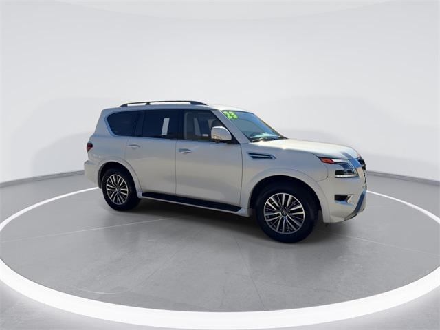 2023 Nissan Armada SL 4WD 2023 Nissan Armada SL 4WD