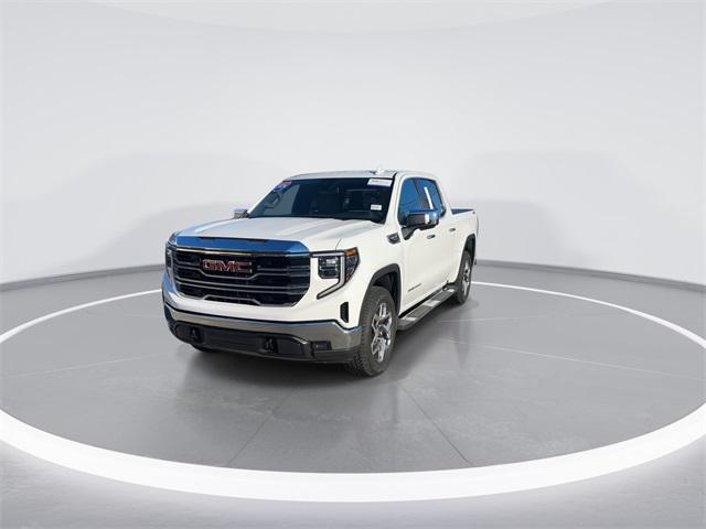 2024 GMC Sierra 1500 4WD Crew Cab Short Box SLT