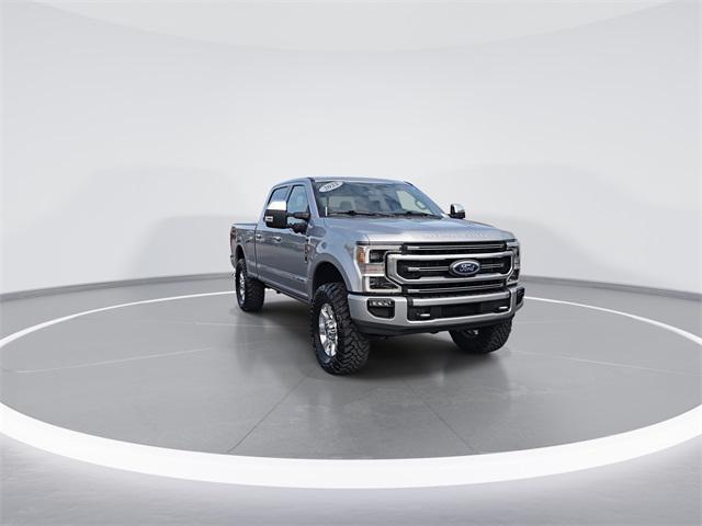 2022 Ford F-350 Platinum 2022 Ford F-350 Platinum