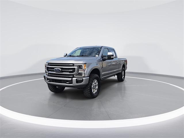 2022 Ford F-350 Platinum 2022 Ford F-350 Platinum