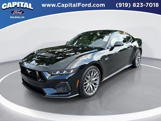 2024 Ford Mustang GT Premium Fastback