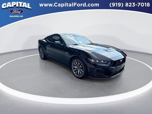 2024 Ford Mustang GT Premium Fastback