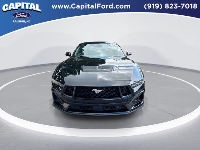 2024 Ford Mustang GT Premium Fastback