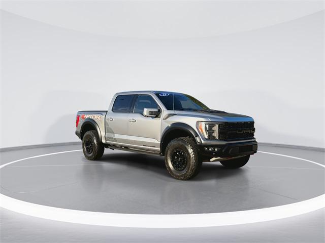 2023 Ford F-150 Raptor 2023 Ford F-150 Raptor