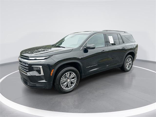 2025 Chevrolet Traverse AWD LT 2025 Chevrolet Traverse AWD LT