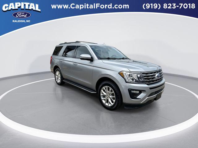 2021 Ford Expedition XLT 2021 Ford Expedition XLT