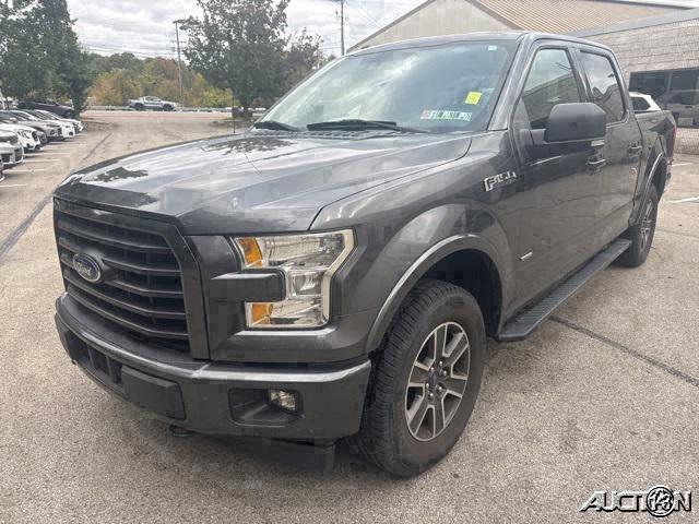 2017 Ford F-150 XLT 2017 Ford F-150 XLT