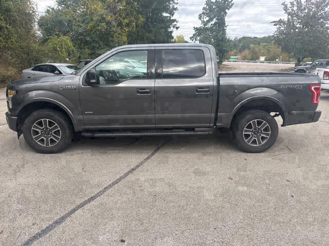 2017 Ford F-150 XLT 2017 Ford F-150 XLT