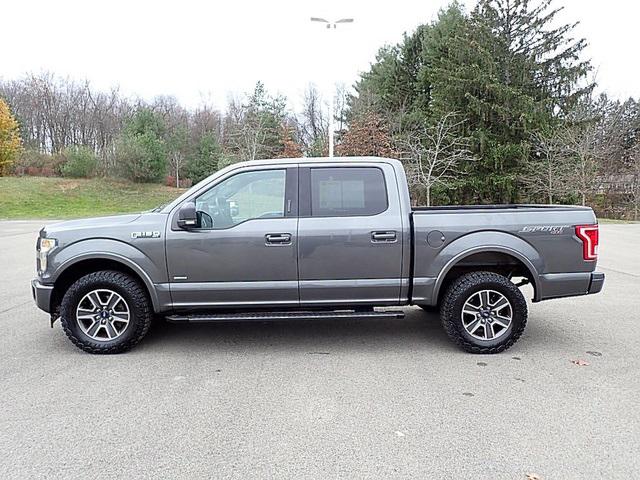 2017 Ford F-150 XLT 2017 Ford F-150 XLT