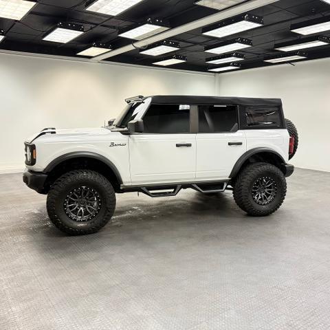 2023 Ford Bronco Black Diamond 2023 Ford Bronco Black Diamond