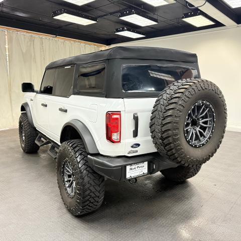 2023 Ford Bronco Black Diamond 2023 Ford Bronco Black Diamond