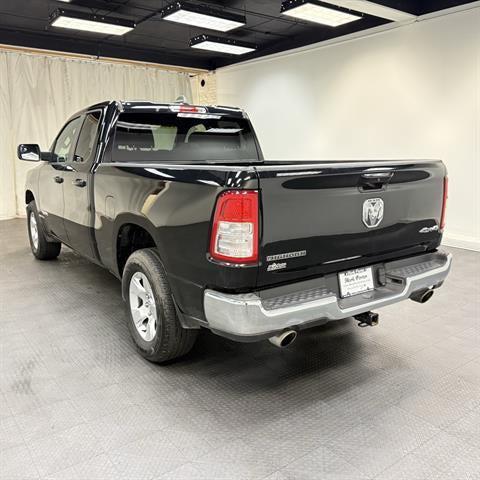 2021 RAM 1500 Big Horn Quad Cab 4x4 64 Box