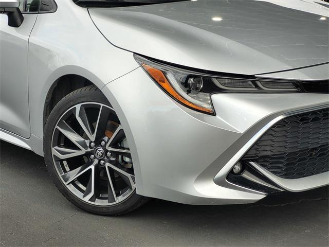 2019 Toyota Corolla Hatchback XSE 2019 Toyota Corolla Hatchback XSE