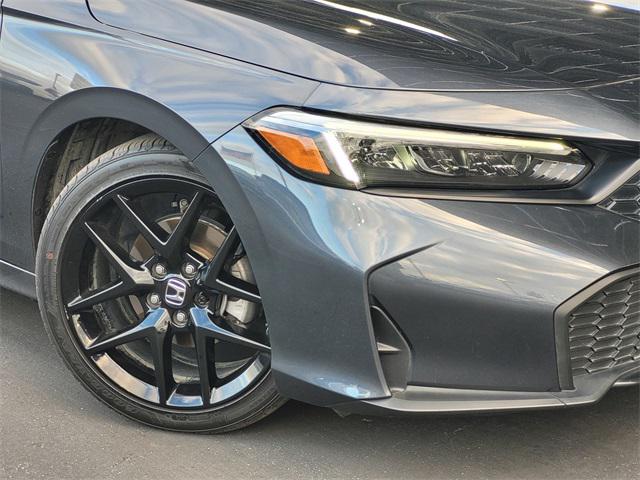 2025 Honda Civic Sedan Sport 2025 Honda Civic Sedan Sport