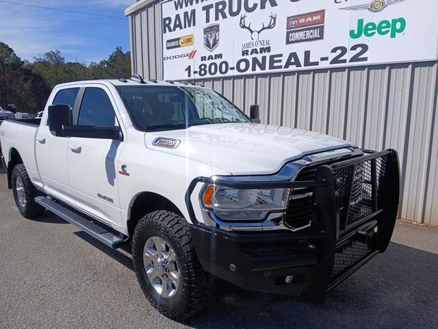 2020 RAM 2500 Big Horn Crew Cab 4X4 64 Box