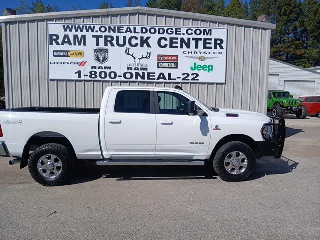 2020 RAM 2500 Big Horn Crew Cab 4X4 64 Box