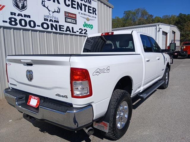 2020 RAM 2500 Big Horn Crew Cab 4X4 64 Box