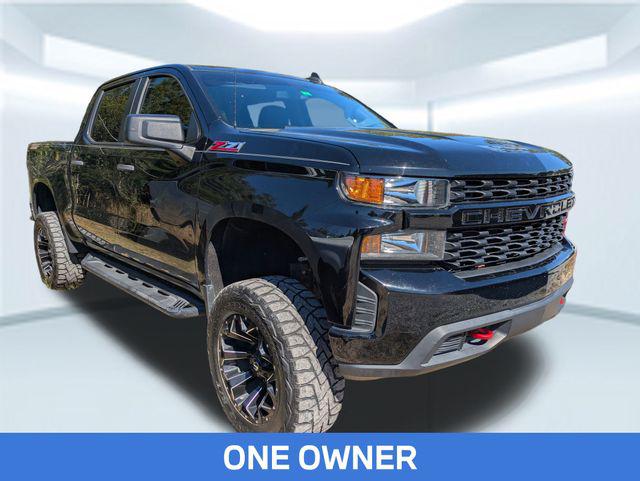 2019 Chevrolet Silverado 1500 Custom Trail Boss