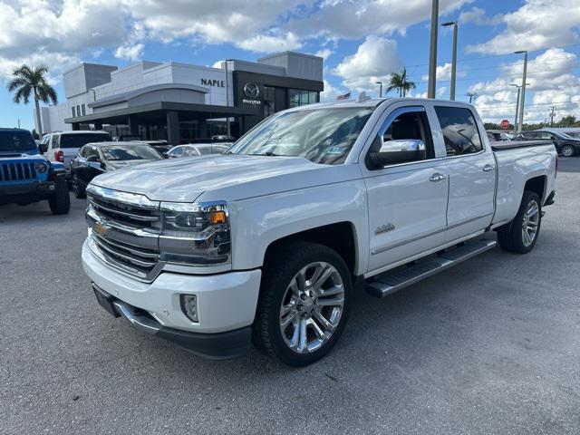 2016 Chevrolet Silverado 1500 High Country