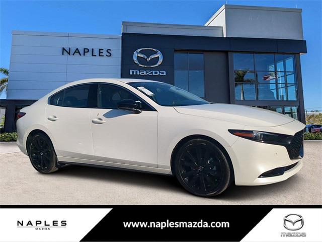 2025 Mazda Mazda3 Sedan 2.5 Turbo Premium Plus