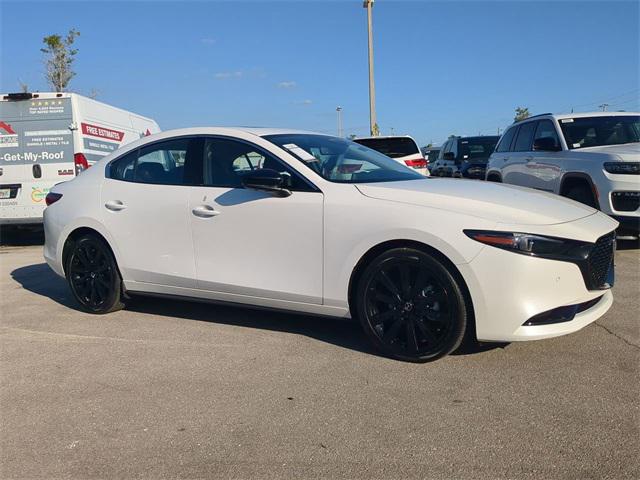 2025 Mazda Mazda3 Sedan 2.5 Turbo Premium Plus