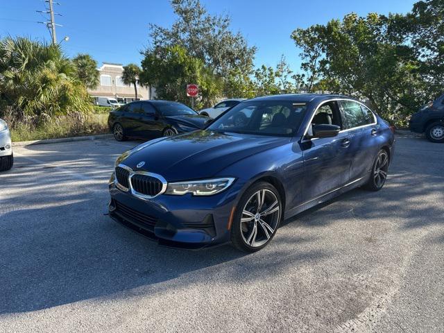 2020 BMW 330i 330i
