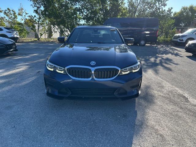 2020 BMW 330i 330i