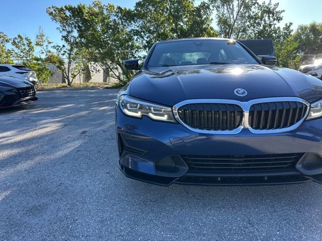 2020 BMW 330i 330i