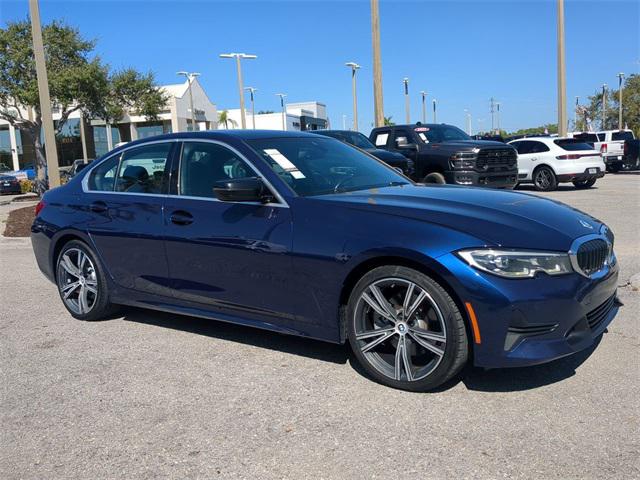 2020 BMW 330i 330i