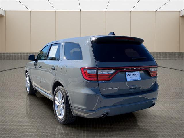 2024 Dodge Durango R/T RWD 2024 Dodge Durango R/T RWD