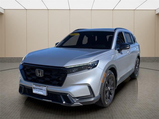 2023 Honda CR-V Hybrid Sport
