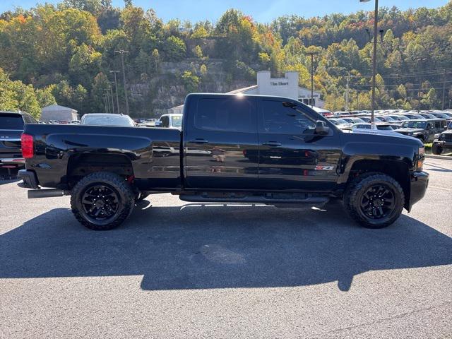 2019 Chevrolet Silverado 2500HD LTZ 2019 Chevrolet Silverado 2500HD LTZ