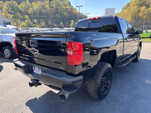 2019 Chevrolet Silverado 2500HD LTZ 2019 Chevrolet Silverado 2500HD LTZ