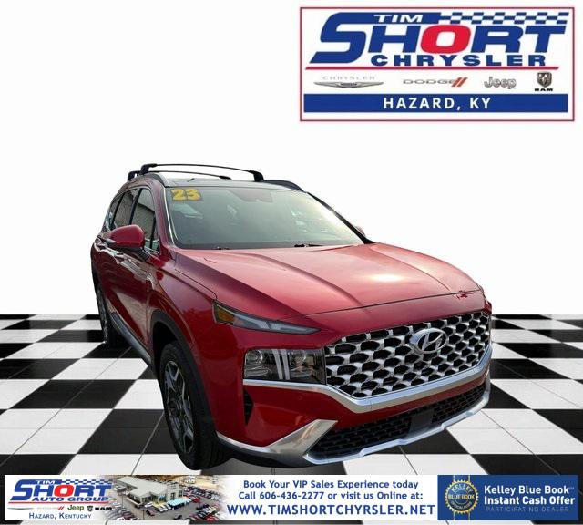 2023 Hyundai Santa Fe Limited
